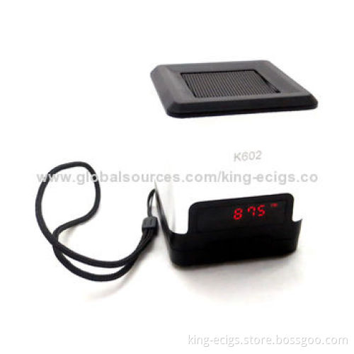 Wholesale Portable Bluetooth USB MP3 Mini Music Speaker with LCD, 3W Output Power